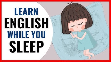 12 hours Learn English While Sleeping - American English Listening Practice - Level 4
