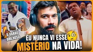 REAGINDO aos “MISTÉRIOS” mais misteriosos e esquisitos do mundo! 