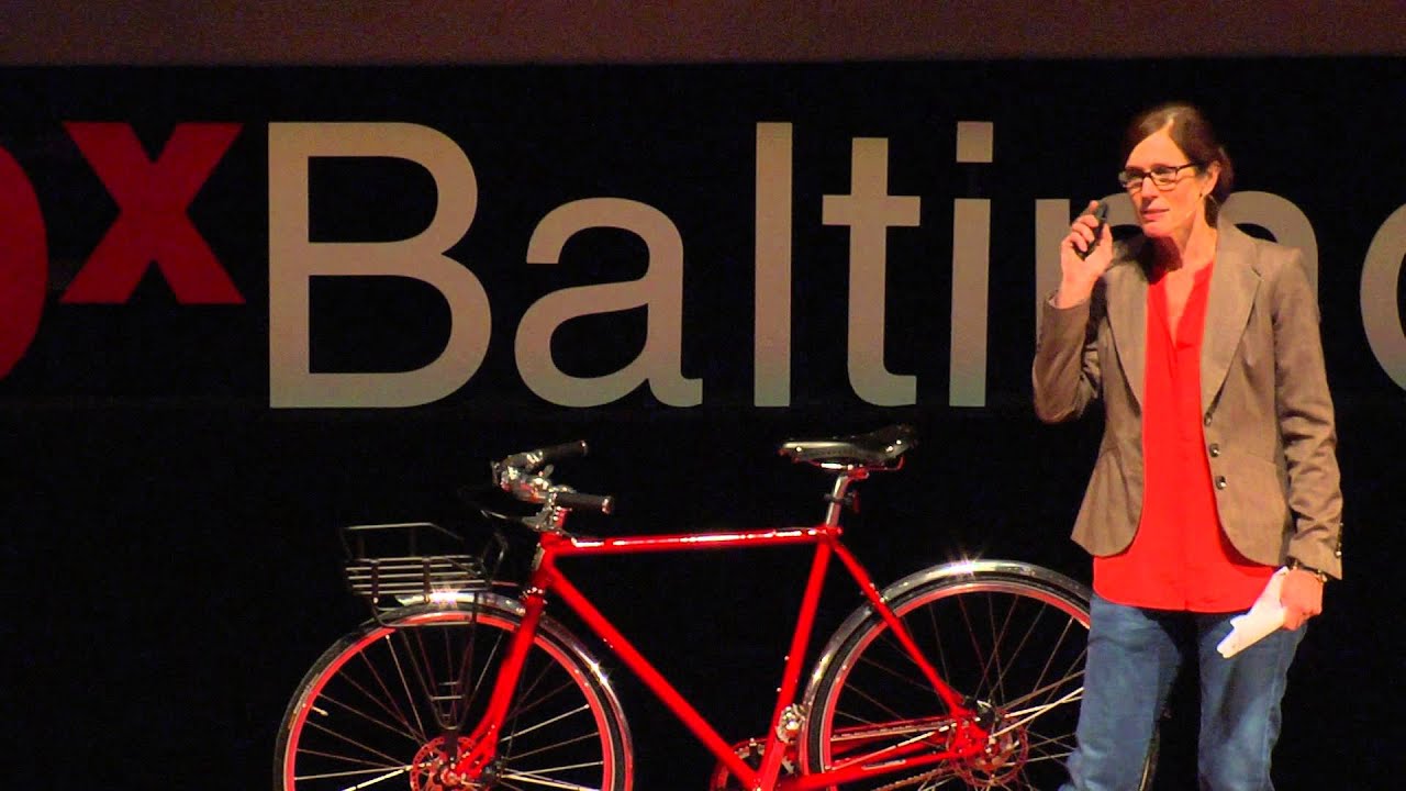 The return of skilled labor manufacturing to detroit: Jennifer Guarino at TEDxBaltimore 2014