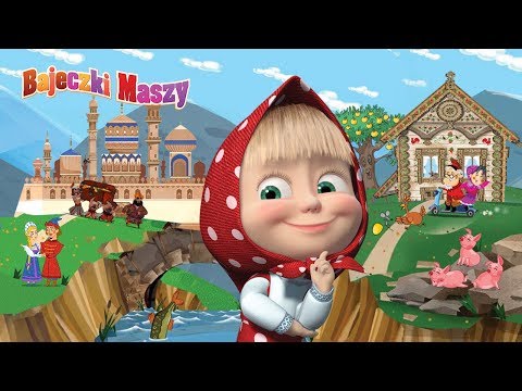 Bajeczki Maszy Wkrótce Na Kanale Początek 14 Czerwca Subskrybuj Teraz 
