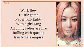 Xg Grl Gvng Easy Lyrics