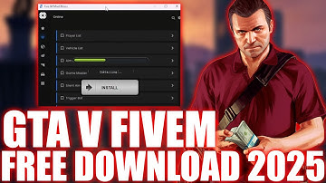 [UNDETECTED] Fivem Mod menu | FiveM cheat download| FiveM hack 2025