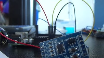 Connecting Accelerometer MMA7361 to Arduino Uno