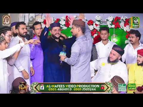 منم غلام حضرت شاہ نجف دل والی دلبر علی محمد اعظم قادری ریحان اعظم قادری 