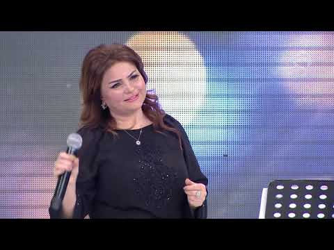 Almaz Orucova və Amil Həsənoğlu - Gecələr Bulaq Başı (Nanəli)