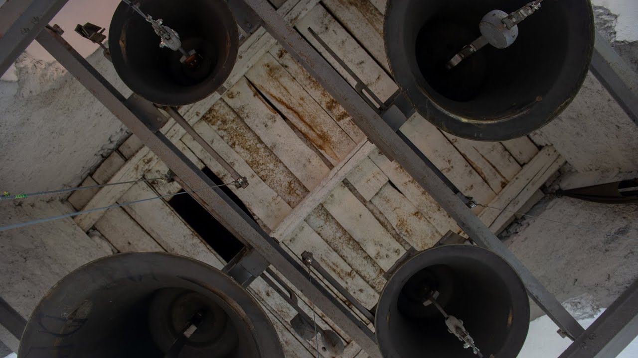 Miért hallgattak el a harangok nagycsütörtökön?