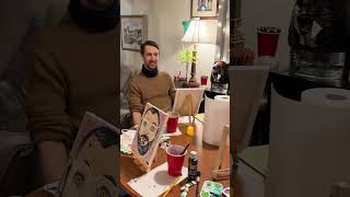 Date Night Paint Night At Docs Creative Cluurrrb