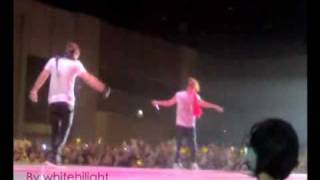 { FANCAM } 20100909 Eversense BIGBANG Fan Party (IN THAILAND) - Part 6 「Hands up」