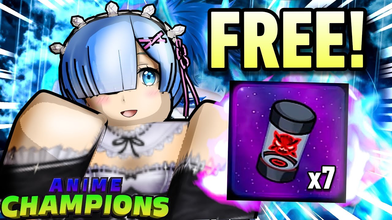 1 FREE COSMIC CODE + Tournament STRATEGY (Week 1) In Anime Champions  Simulator! 