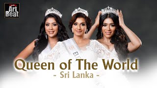 Queen of The World - Sri Lanka | Youth Art Beat