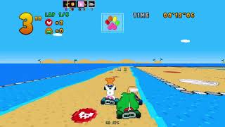 Poppy Kart 1 & 2 Android (Odin 2 Mini Pro) screenshot 5