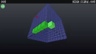 Coolmath Games Presents: Playing some Snake 3D for the first time