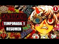 🧤GACHIAKUTA I Resumen Temporada 1 I Arco Caminante Terrestre I Manga Resumen