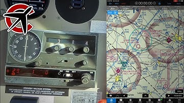 ADF - NDB || Old School Electronic Navigation