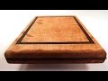 Making a Wooden Laptop Case