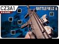 The CZ3A1 Dominates This Niche In Battlefield 6