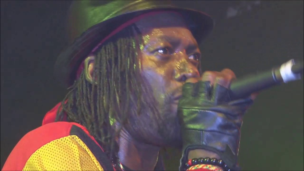 BRITAIN'S GOT REGGAE - HEAT 4 - SEMIFINALIST DAPPA DON (BRISTOL) & SOUL REBEL SQUAD