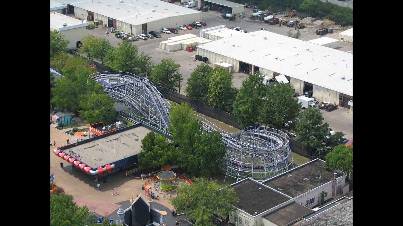 Woodstock Express Review Kings Island/Kings Dominion Family Wooden