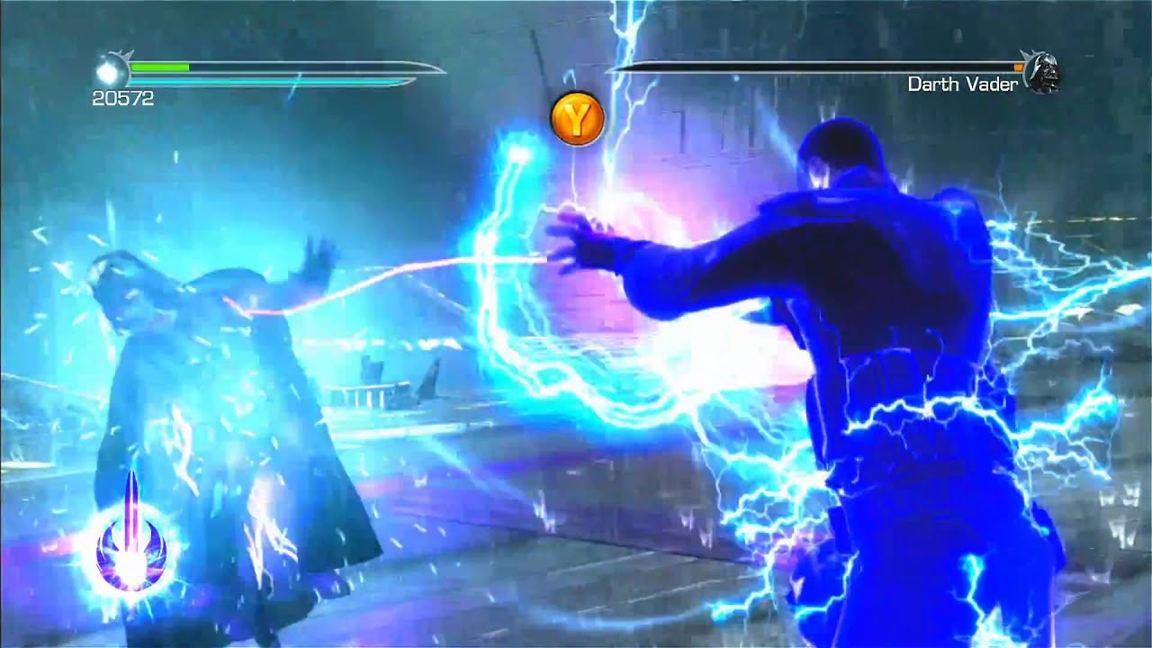 Star wars the force unleashed crack only