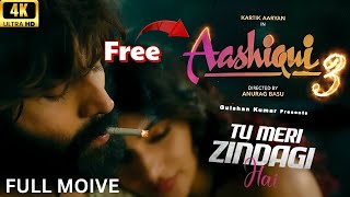 Aashiqui 3 Full Hindi Movie 2025 | Kartik Aaryan & Tripti Dimri Love Story
