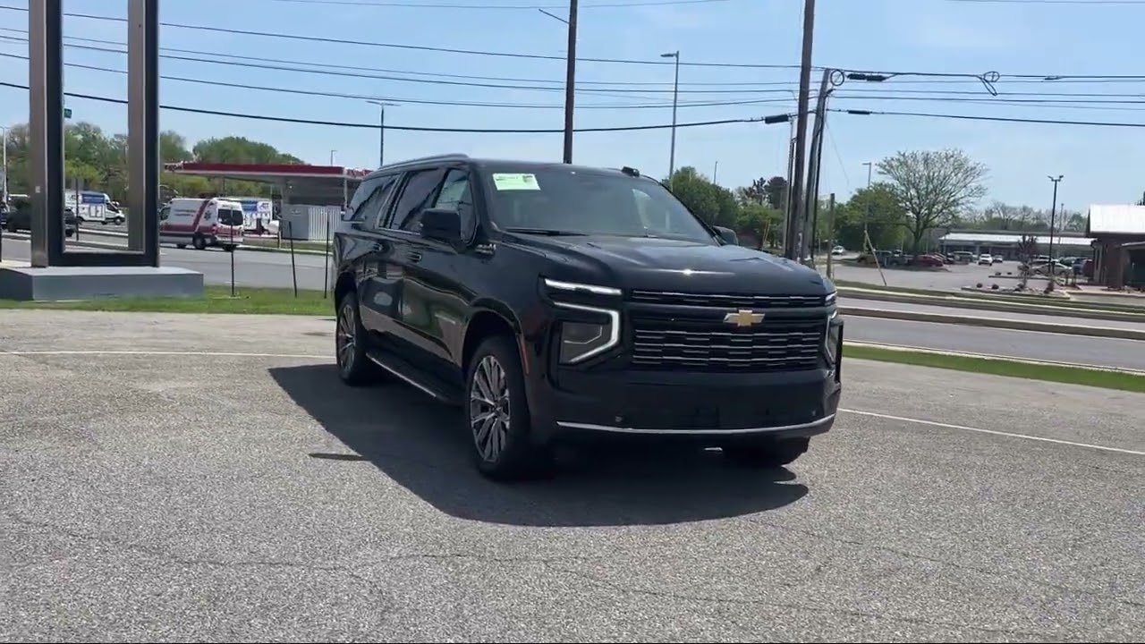 2025 Chevrolet SUBURBAN Hagerstown