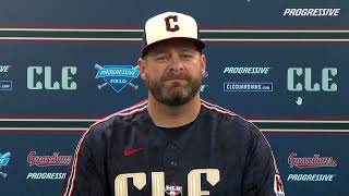 062626 - SEA vs CLE - Postgame Media Availability