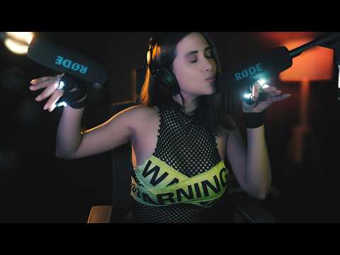 ⚠️ WARNING ASMR ⚠️ EXTREMADAMENTE PELIGROSO... para tu INSOMNIO!