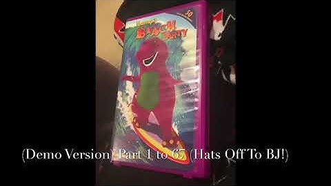 Beach Party (Demo Version) Part 1 to 67 (For 🍏🍏🍏🍎🍎)