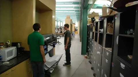 Penn State 2010 3rd Year Larch Video