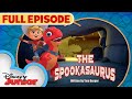 Spookasaurus  s1 e4  full episode  dino ranch  disneyjunior