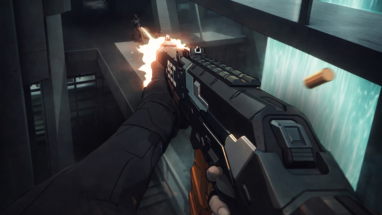 Ce FPS m’a mis une Claque !