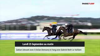 Deauville : les galops d'Erevann, Liyann, Zabiari et Fang avant le week-end de l'Arc