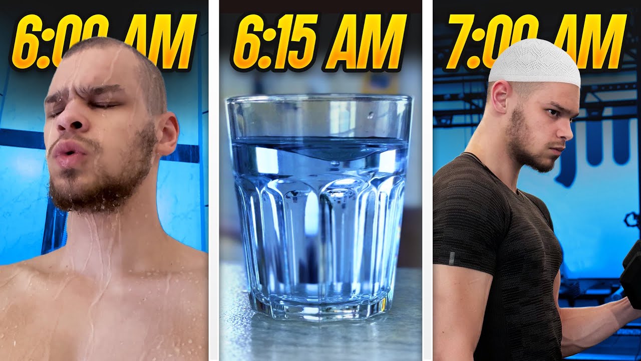 daily routine every muslim should do ( as a revert )