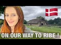 Our trip to the oldest town in Denmark !