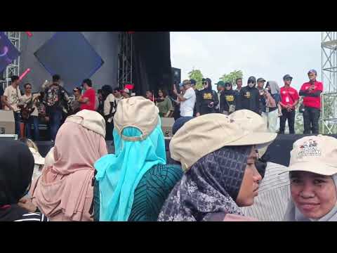 Lesti Menyaksikan Langsung! Top 3 Academia Bawakan “Kulepas Dengan Ikhlas” Penuh Haru | D’Academy 7