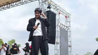  konser Amal 1 Irama  Valen