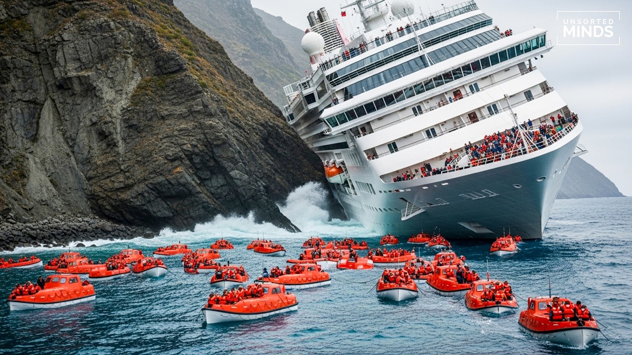 Most Insane Boat & Ship Fails — Best of 2025
