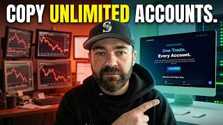 Unlimited Account Trade Copier — No Caps, No Limits, $69/Month