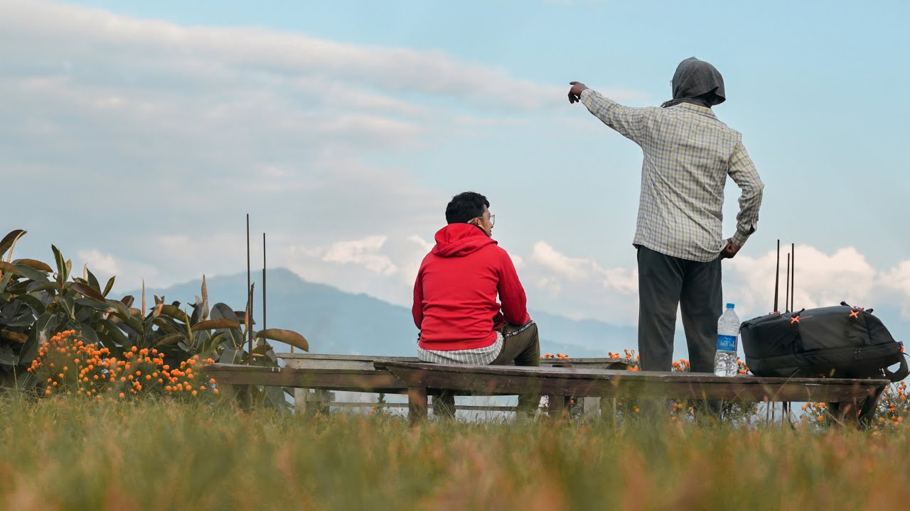 I Went to North Bengal With My Father। KAGEY। DARJEELING। SUKHIAPOKHRI। 