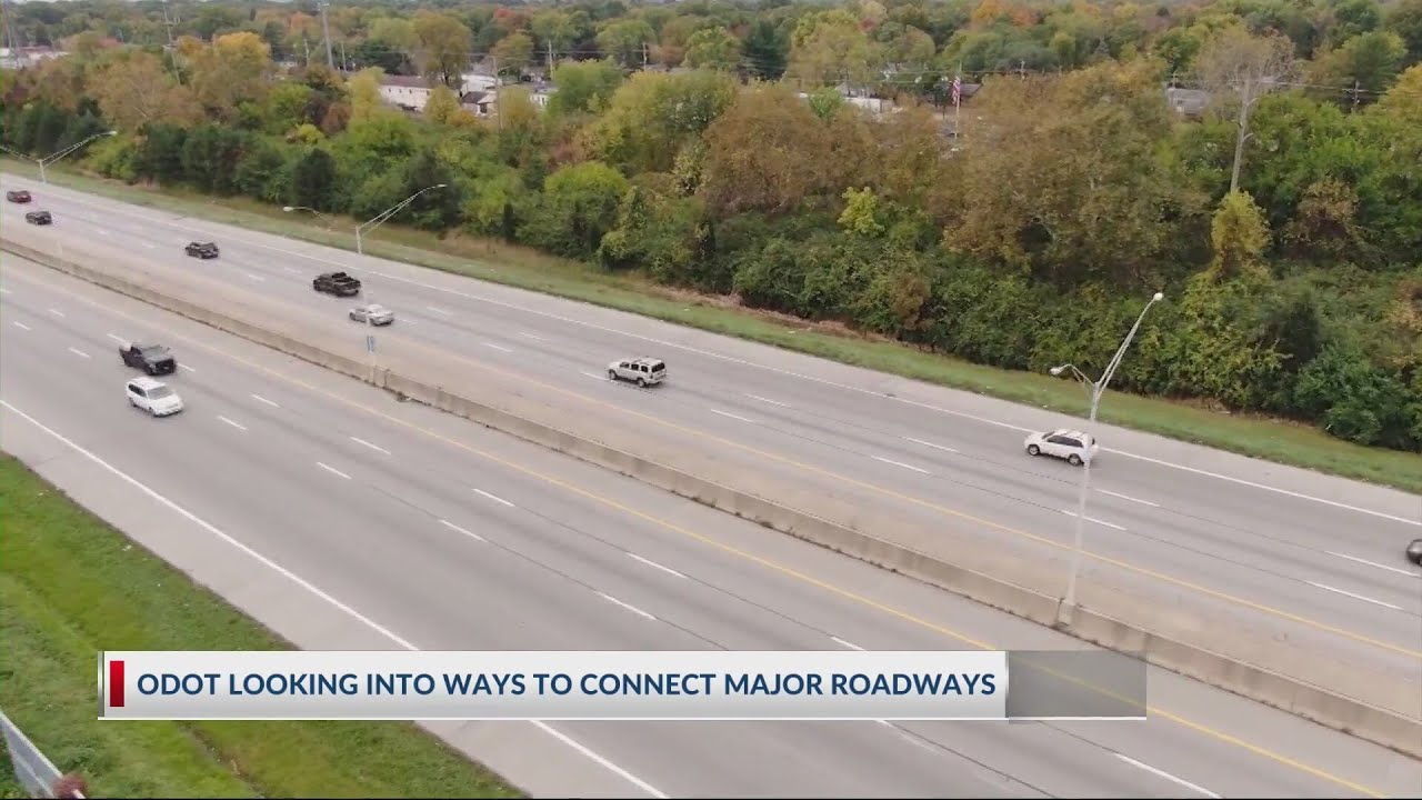 Ohio looking for ways to connect US-23 and I-71