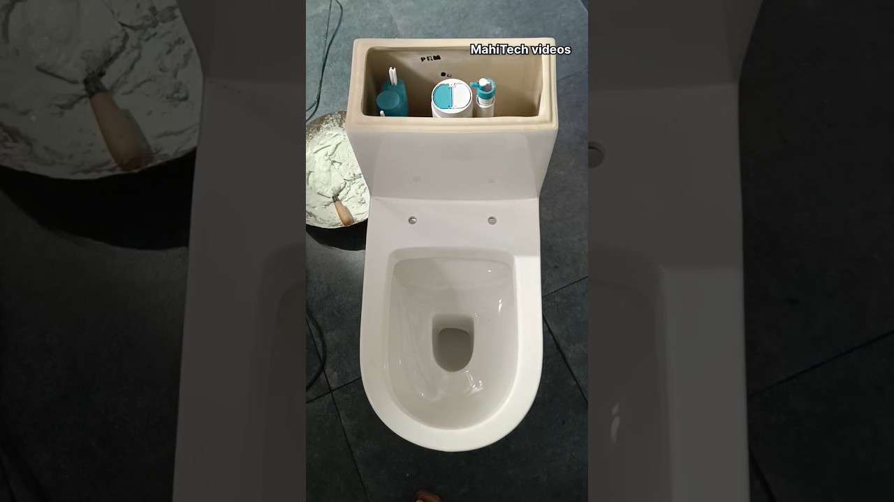 Closet ൽ നിന്നും Smell വരുന്നുണ്ടോ.? 