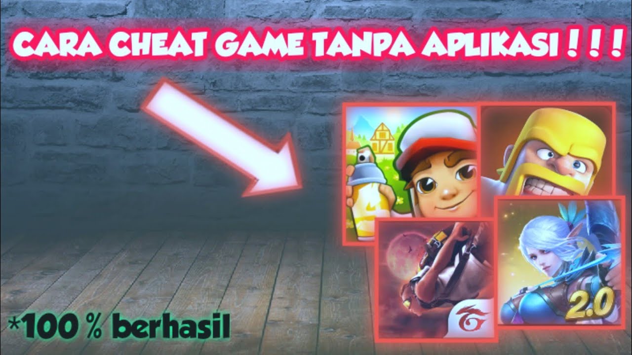 CARA DOWNLOAD GAME YANG SUDAH DICHEAT TANPA APLIKASI ...