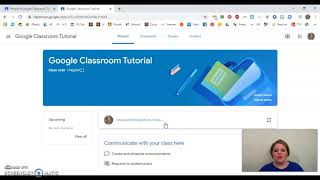 Customize Theme on Google Classroom