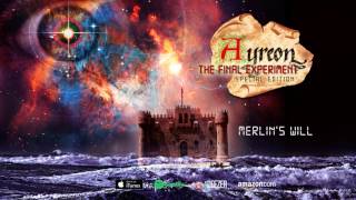 Video thumbnail of "Ayreon - Merlin's Will (The Final Experiment) 1995"