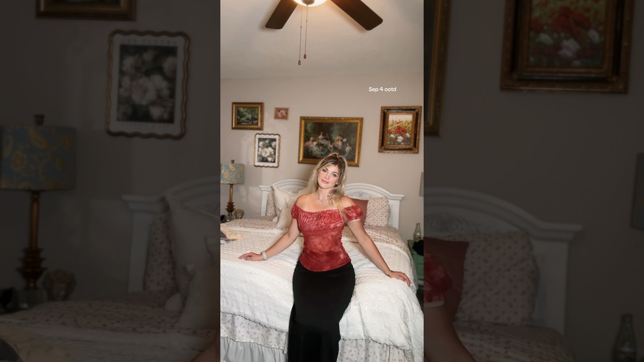 Part 2 | sep 4 outfit of the day 