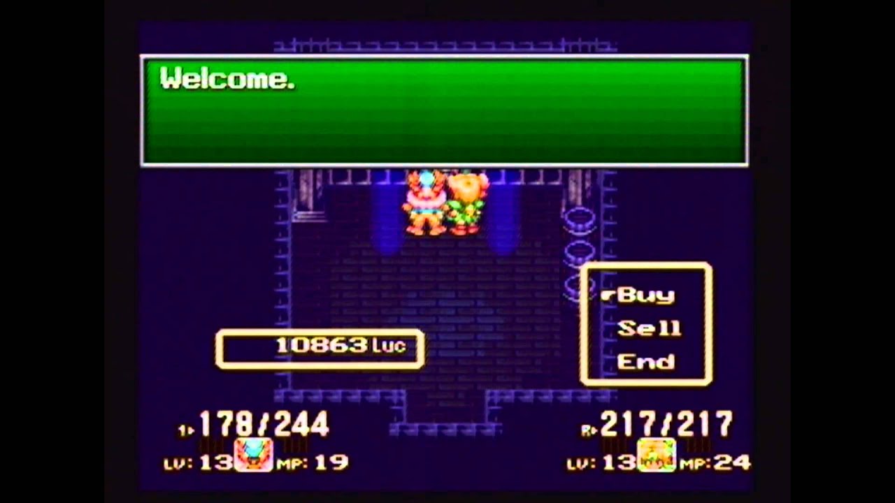 Let's Play Legend of the Holy Sword 3 (Seiken Densetsu 3) Part 17 YouTube Let's Play Legend of the Holy Sword 3 (Seiken Densetsu 3) Part 17 YouTube
