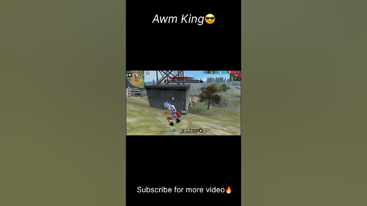 AWM😎 King Ever😂 #freefire #awmheadshot #awmking #short #b2k