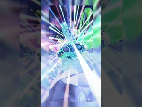 【ポケポケ】進撃パラドックス“テラパゴスex”イマーシブレアアニメーション#shorts