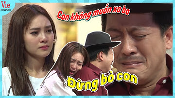 Trường Giang, Lan Ngọc và Lâm Vỹ Dạ nghẹn ngào khi sắp phải chia ly | 7 Nụ Cười Xuân