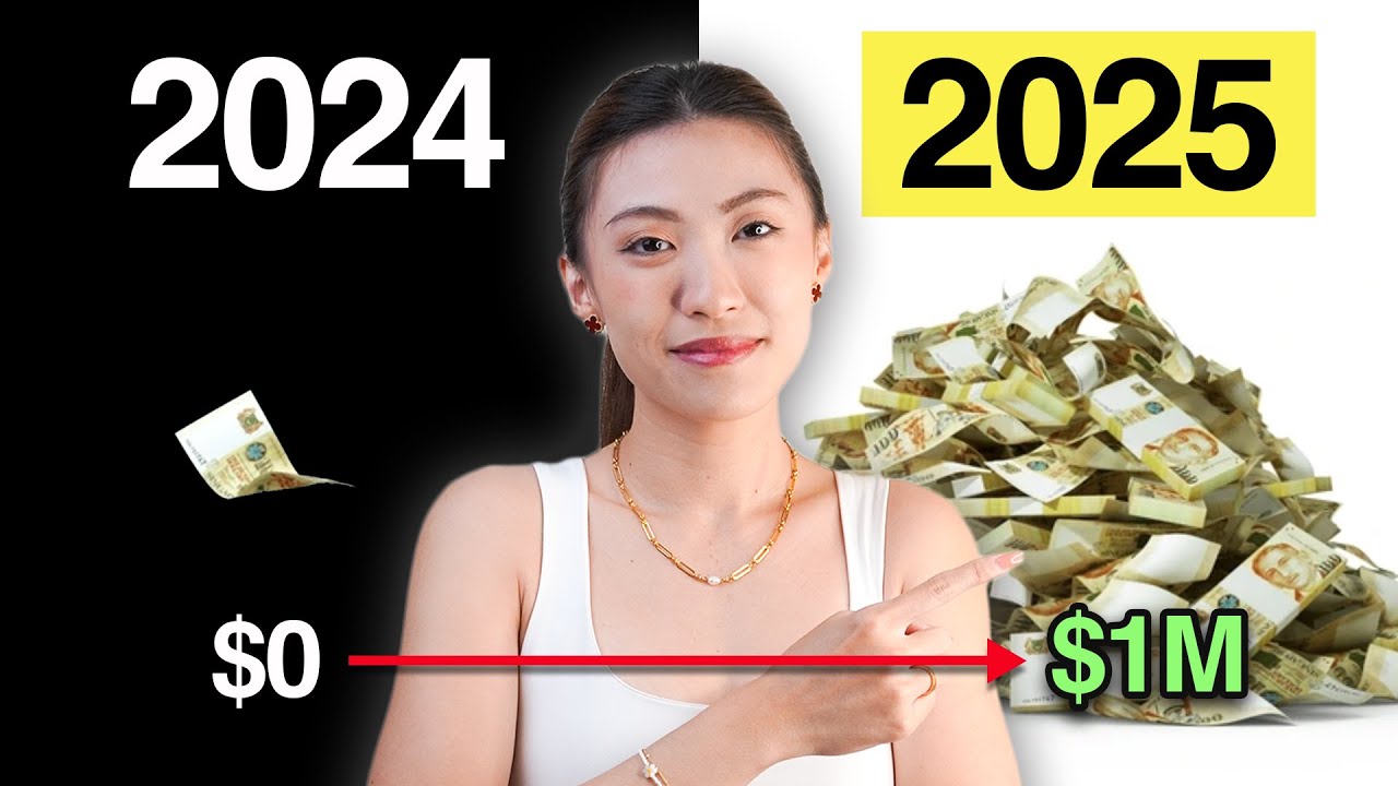 The FASTEST Way to Reach $1M in High Ticket Sales in 2025! - YouTube